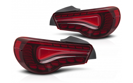 Фонари задние Toyota GT86