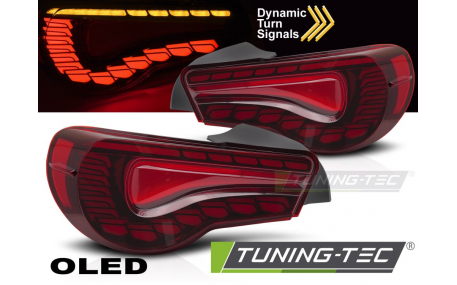 Фонари задние Toyota GT86