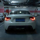 Фонари задние Toyota GT86
