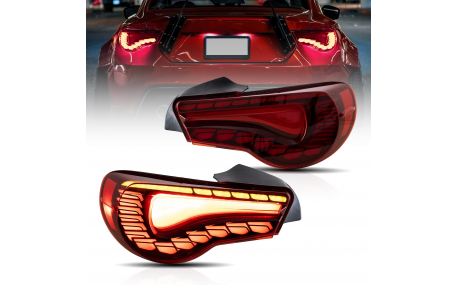 Фонари задние Toyota GT86