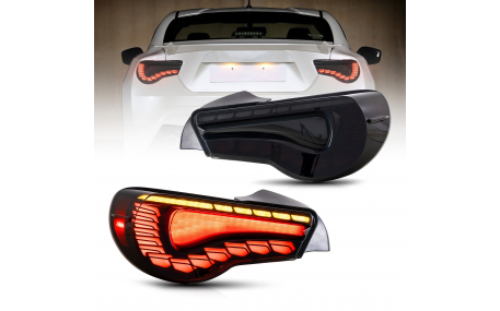 Фонари задние Toyota GT86