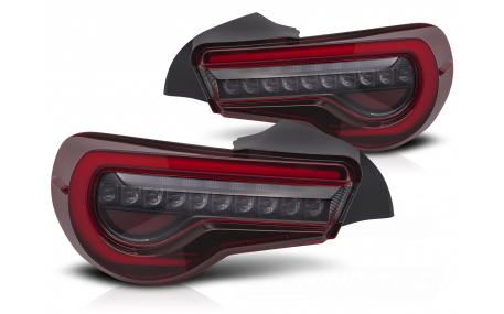 Фонари задние Toyota GT86