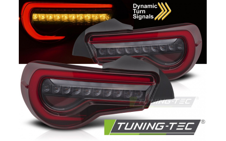 Фонари задние Toyota GT86