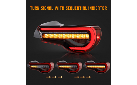 Фонари задние Toyota GT86