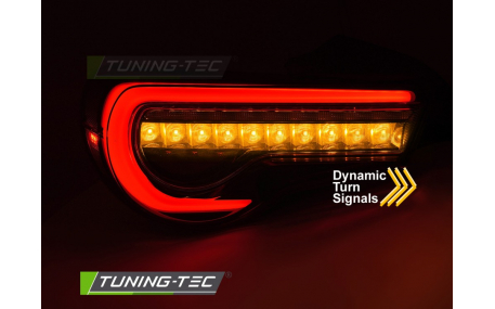 Фонари задние Toyota GT86