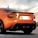 Фонари задние Toyota GT86