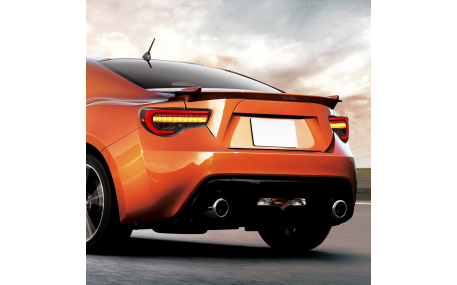 Фонари задние Toyota GT86