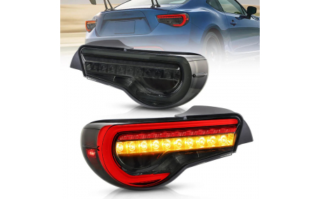 Фонари задние Toyota GT86