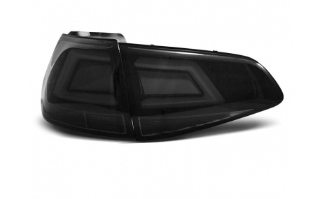 Фонари задние Volkswagen Golf 7 Hatchback 2012-2017