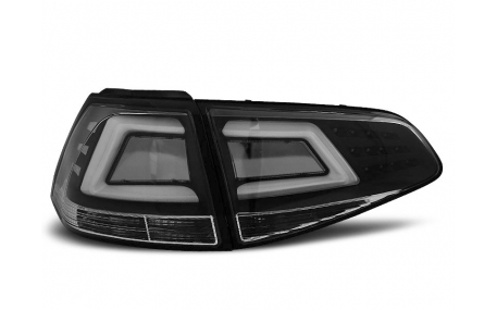 Фонари задние Volkswagen Golf 7 Hatchback 2012-2017