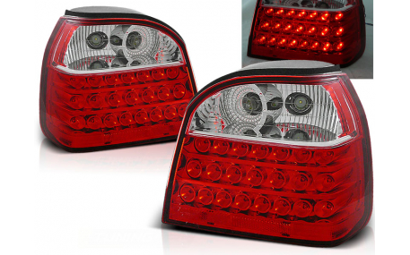 Фонари задние Volkswagen Golf 3