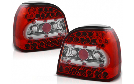 Фонари задние Volkswagen Golf 3