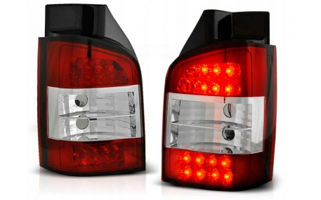 Фонари задние Volkswagen T5 (1 дв)