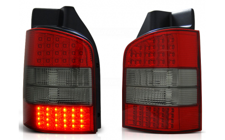 Фонари задние Volkswagen T5 (1 дв)