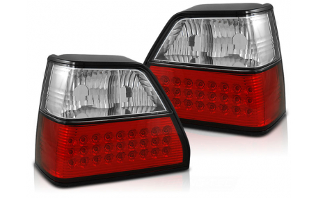 Фонари задние Volkswagen Golf 2