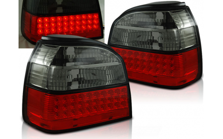 Фонари задние Volkswagen Golf 3