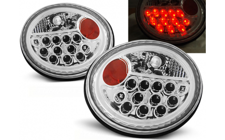 Фонари задние Volkswagen New Beetle