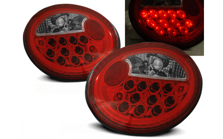 Фонари задние Volkswagen New Beetle