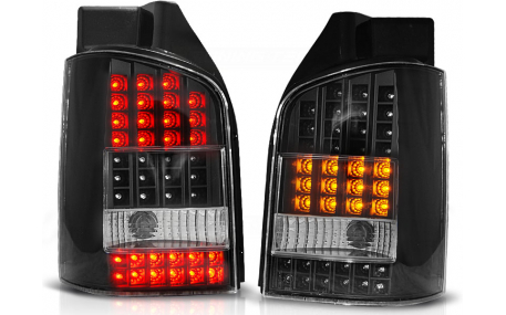 Фонари задние Volkswagen T5 (1 дв)