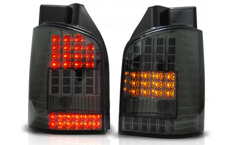 Фонари задние Volkswagen T5 (1 дв)