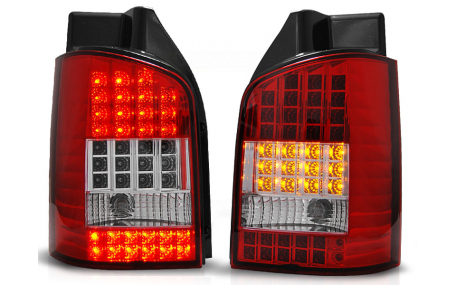 Фонари задние Volkswagen T5 (1 дв)