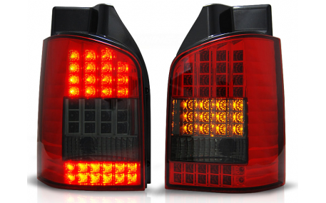 Фонари задние Volkswagen T5 (1 дв)