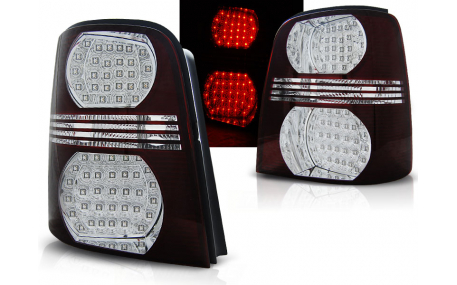 Фонари задние Volkswagen Touran