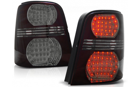 Фонари задние Volkswagen Touran