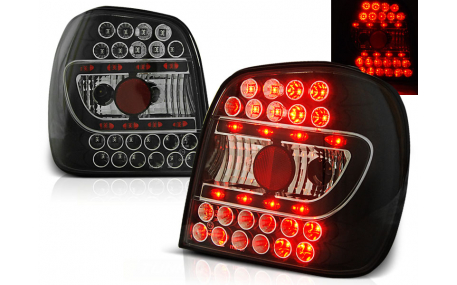 Фонари задние Volkswagen Polo