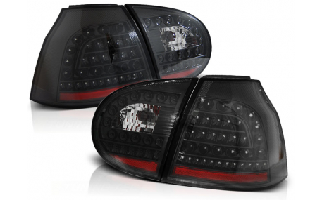 Фонари задние Volkswagen Golf 5