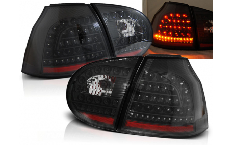 Фонари задние Volkswagen Golf 5