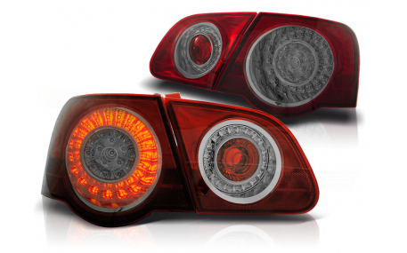 Фонари задние Volkswagen Passat B6 Sedan