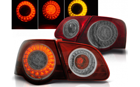 Фонари задние Volkswagen Passat B6 Sedan