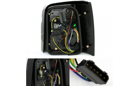 Фонари задние Volkswagen Passat B5 Variant