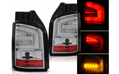 Фонари задние Volkswagen T5 (1 дв)