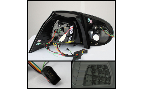 Фонари задние Volkswagen Golf 5