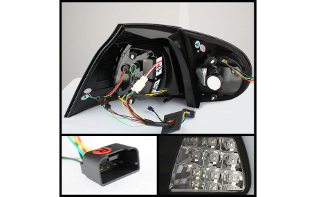 Фонари задние Volkswagen Golf 5