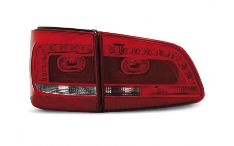 Фонари задние Volkswagen Touran