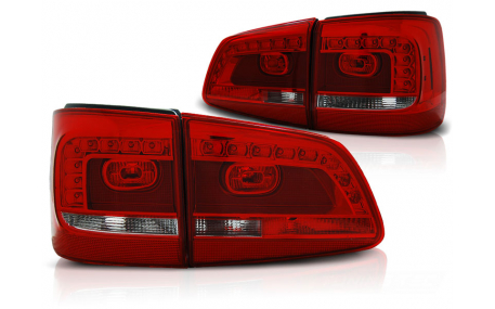 Фонари задние Volkswagen Touran