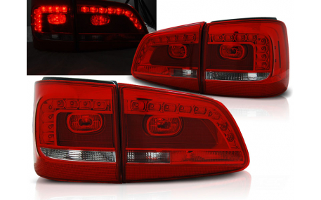 Фонари задние Volkswagen Touran