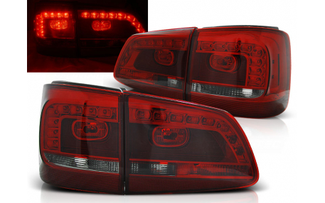 Фонари задние Volkswagen Touran