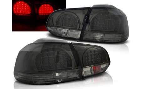 Фонари задние Volkswagen Golf 6