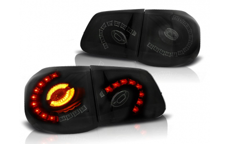 Фонари задние Volkswagen Tiguan 2007-2011