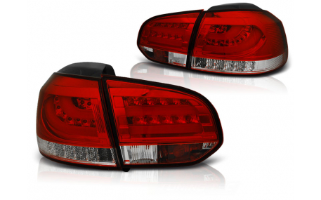 Фонари задние Volkswagen Golf 6