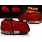 Фонари задние Volkswagen Golf 6