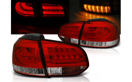 Фонари задние Volkswagen Golf 6