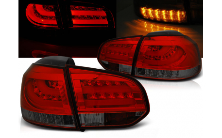 Фонари задние Volkswagen Golf 6