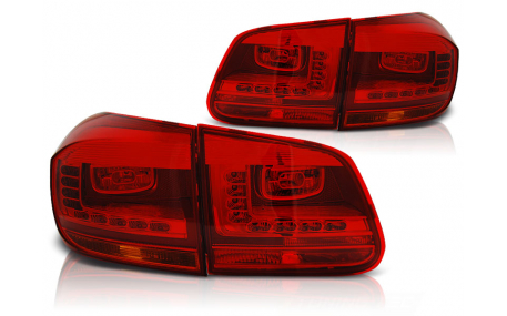 Фонари задние Volkswagen Tiguan 2007-2011