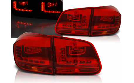 Фонари задние Volkswagen Tiguan 2007-2011