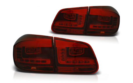 Фонари задние Volkswagen Tiguan 2011-2016